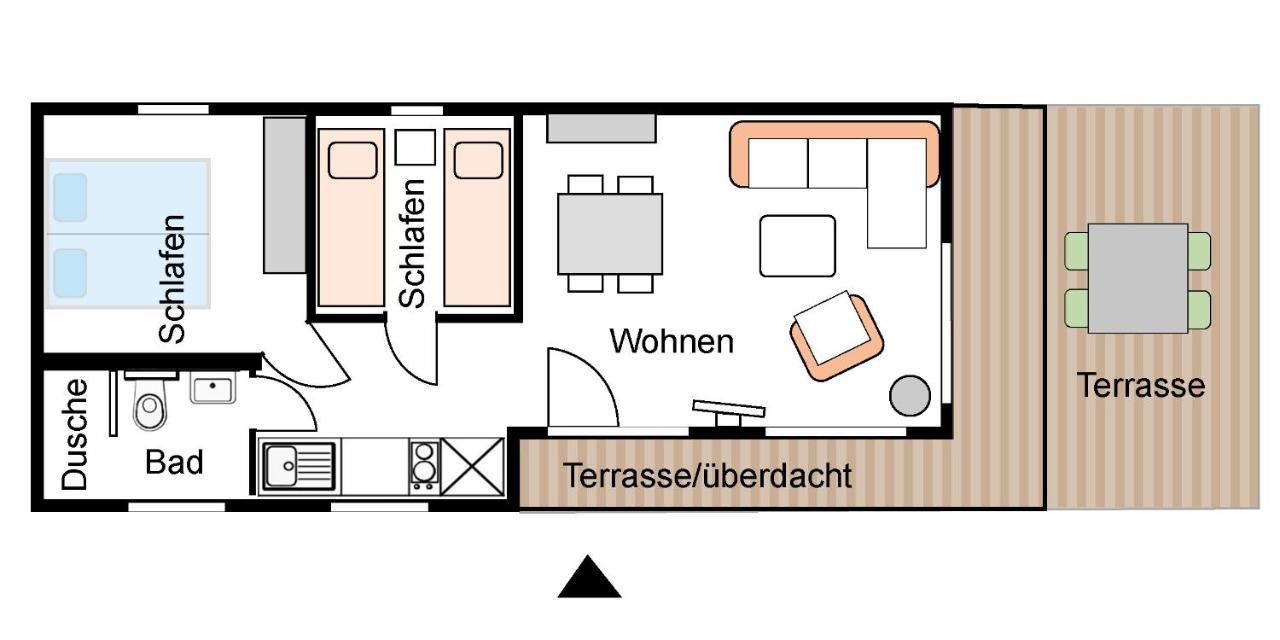 Gronenberger Muehle Haus 14 Villa Scharbeutz Kültér fotó