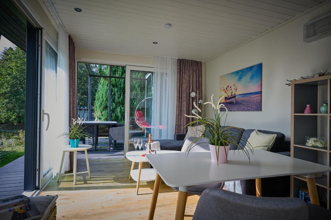 Gronenberger Muehle Haus 14 Villa Scharbeutz Kültér fotó